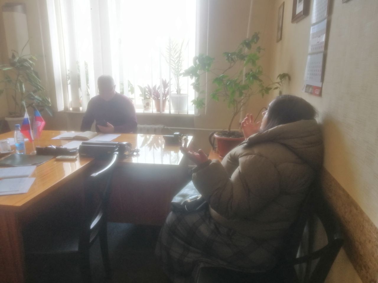 Игорь Мартынов: Личный прием граждан.. 14 ноября Игорь Мартынов: Личный прием граждан.. 14 ноября