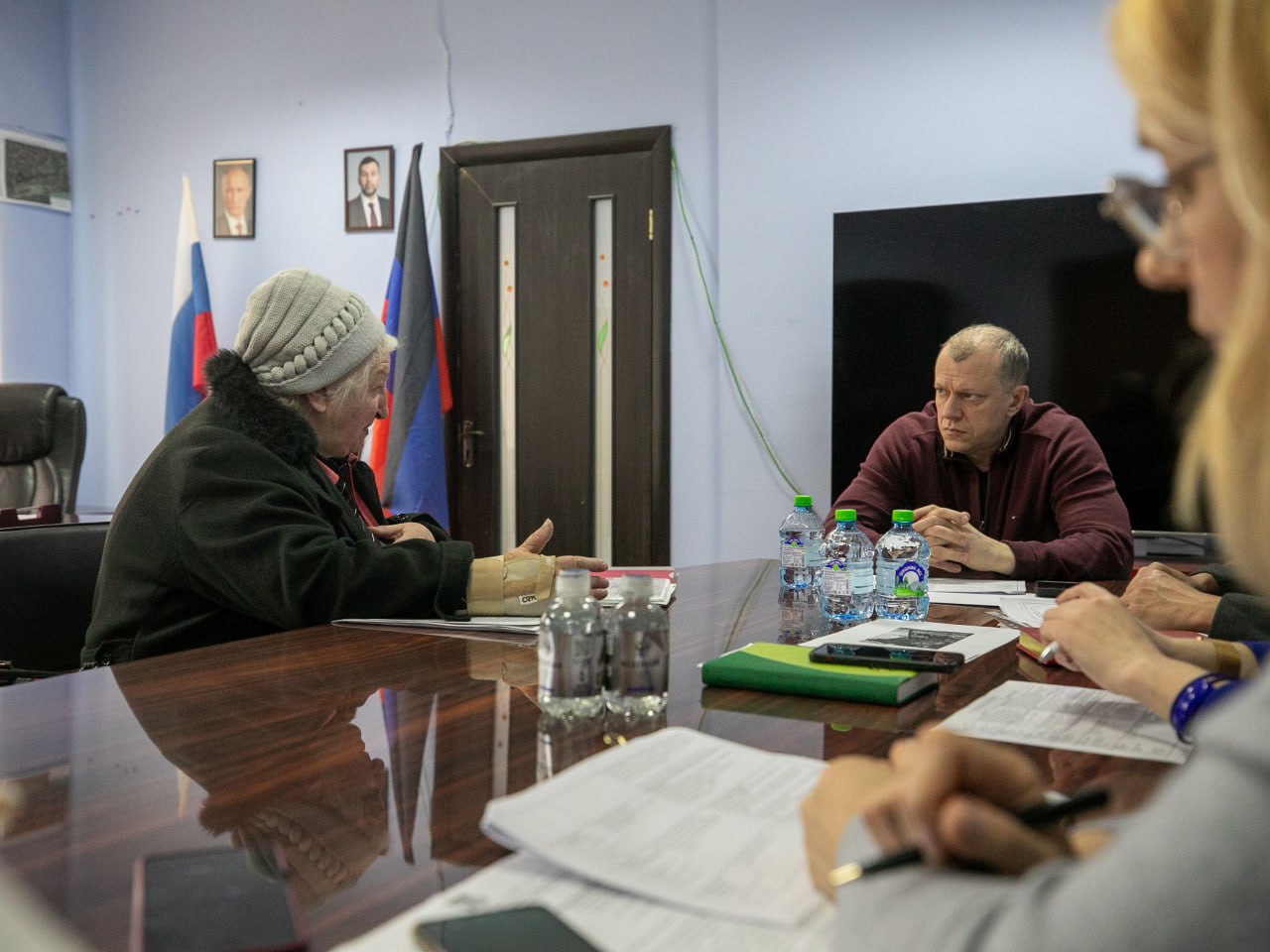 Антон Кольцов: На встрече с жителями Приморского района подробно рассказал о принципах формирования муниципального жилищного фонда Антон Кольцов: На встрече с жителями Приморского района подробно рассказал о принципах формирования муниципального жилищного фонда