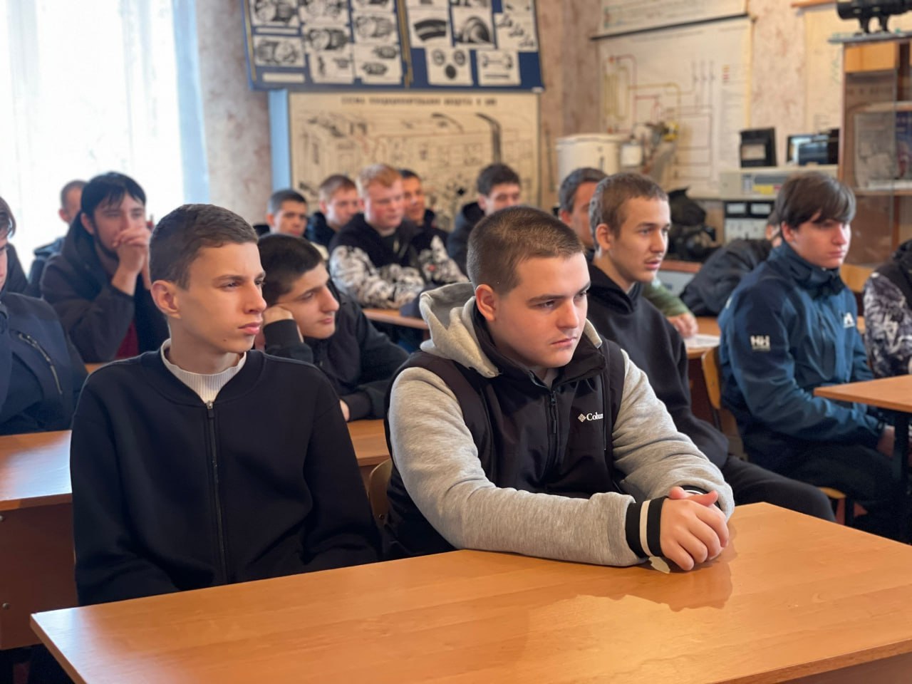 Лекция «Противодействие экстремизму и терроризму в социальных сетях»: знай, распознавай, не поддавайся!