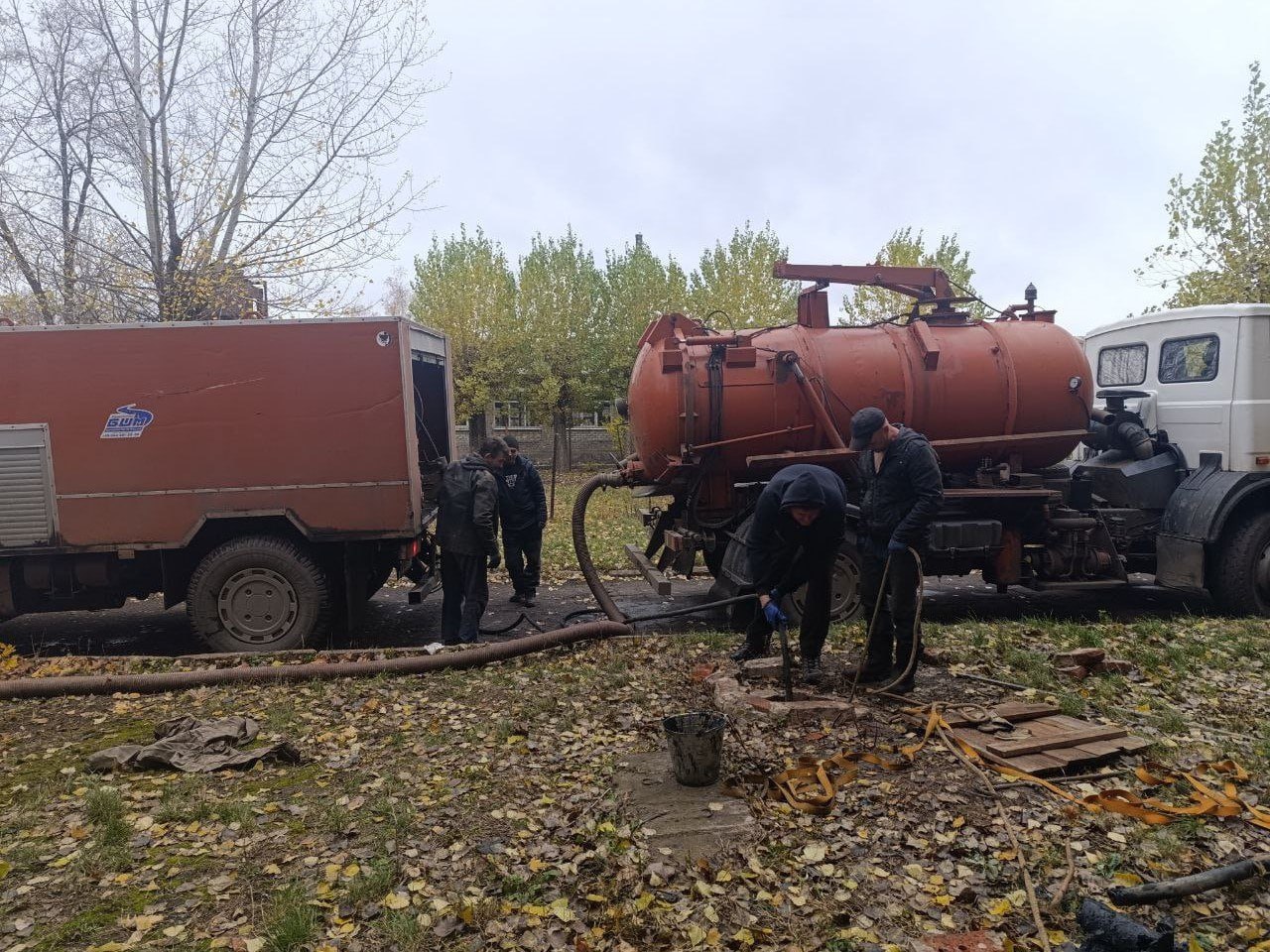 Роман Конев: ФИЛИАЛ «ГОРЛОВСКОЕ ПУВКХ» ГУП ДНР «ВОДА ДОНБАССА» Роман Конев: ФИЛИАЛ «ГОРЛОВСКОЕ ПУВКХ» ГУП ДНР «ВОДА ДОНБАССА»