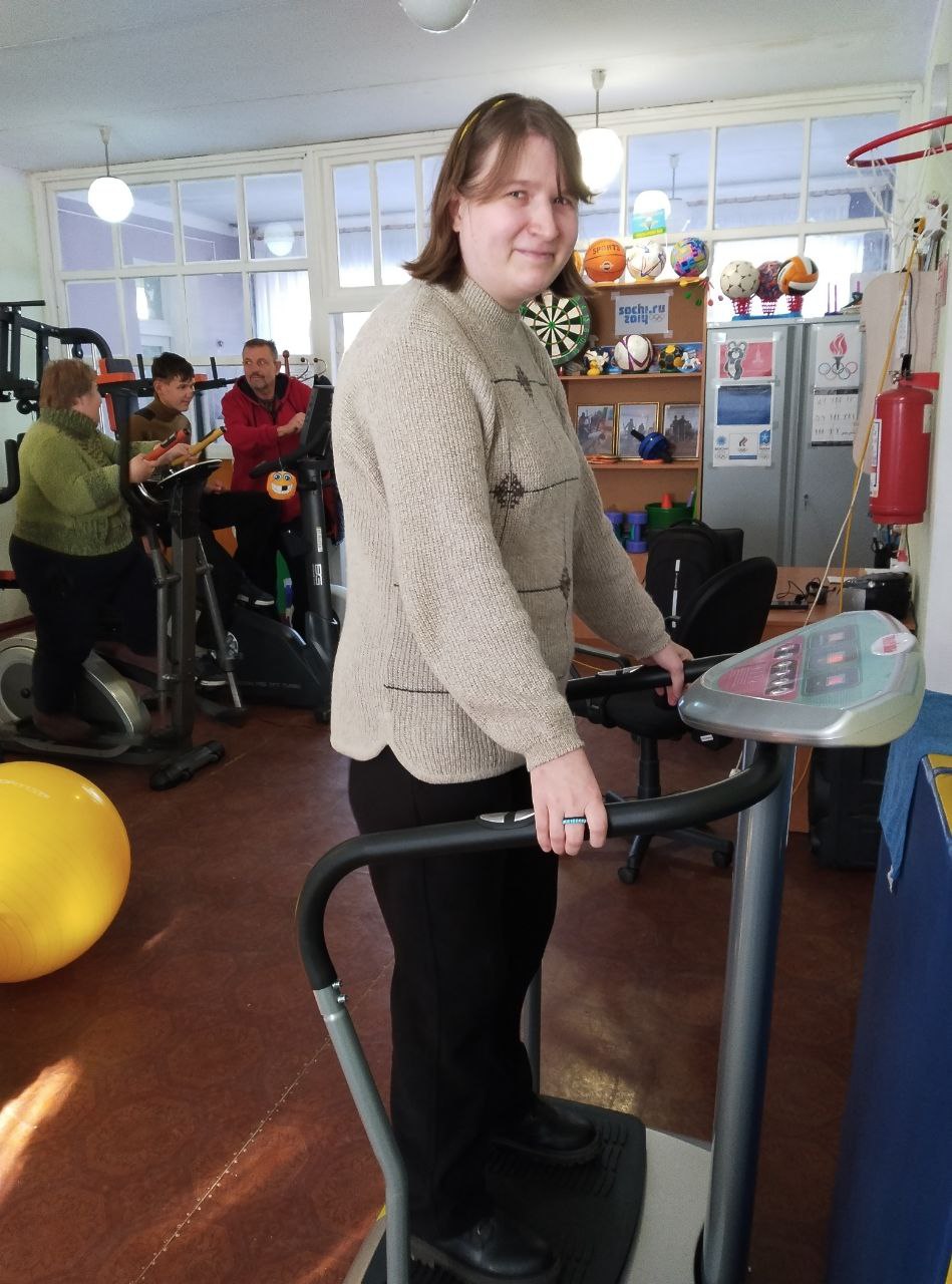 7 ноября 2025 года в ГБУ ЦСРИДИ г. Дебальцево прошло спортивное мероприятие под названием «День осеннего здоровья» 7 ноября 2025 года в ГБУ ЦСРИДИ г. Дебальцево прошло спортивное мероприятие под названием «День осеннего здоровья»