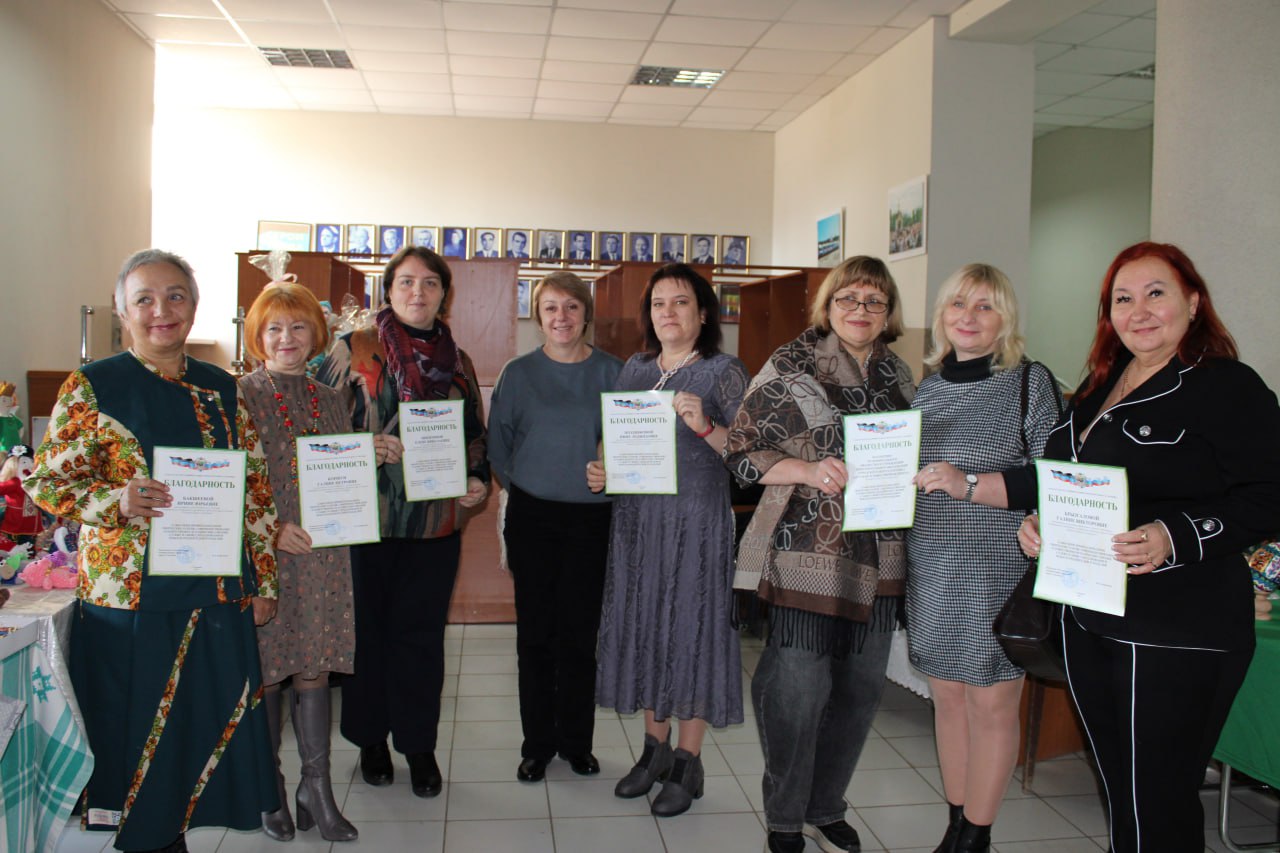 В Горловке состоялся фестиваль рукоделия «Вселенная творчества» В Горловке состоялся фестиваль рукоделия «Вселенная творчества»