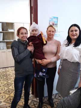 Во Всемирный день доброты Волновахский округ показал, что добро действительно вокруг нас!