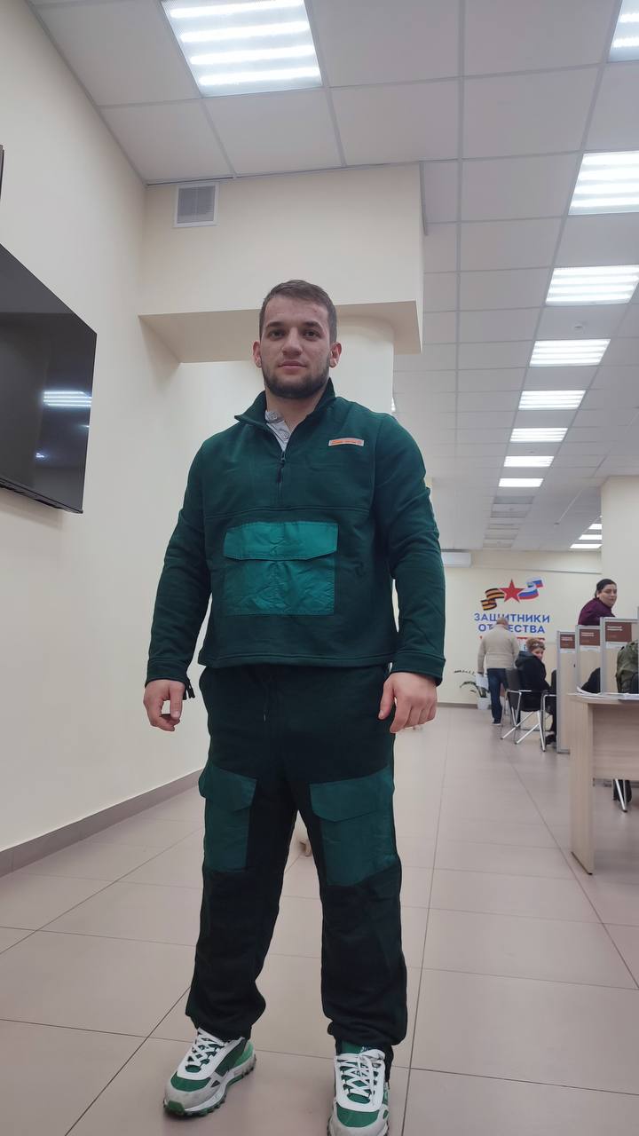 Забота о ветеранах специальной военной операции и создание комфортных условий для жизни – главная задача фонда «Защитники Отечества», который обеспечивает героев спецоперации с инвалидностью адаптивной одеждой Забота о ветеранах специальной военной операции и создание комфортных условий для жизни – главная задача фонда «Защитники Отечества», который обеспечивает героев спецоперации с инвалидностью адаптивной одеждой