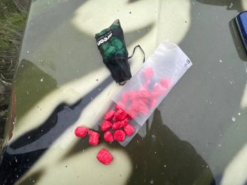 Полицейские пресекли попытку незаконного сбыта наркотиков в Волновахском муниципальном округе