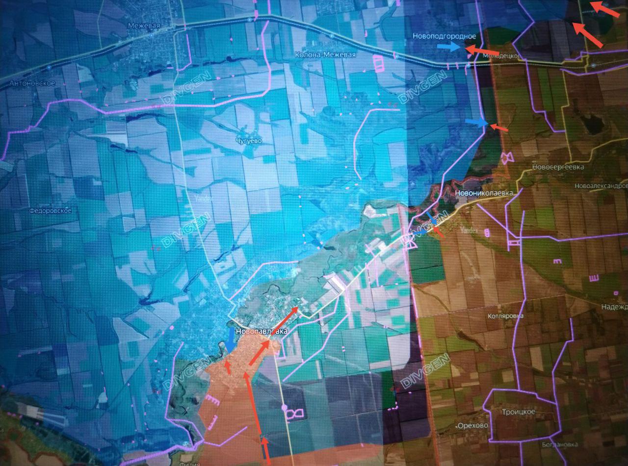 Юрий Котенок: Днепропетровское направление