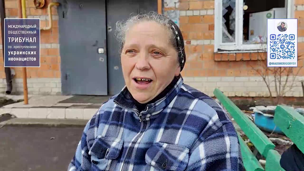 Максим Григорьев: Доказательства зверств киевского режима в Курской области