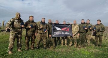 Выпуск курсантов ТСР. Выпустили очередную группу специалистов технических средств разведки (ТСР) с применением беспилотных летательных аппаратов