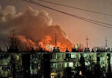 Олег Царёв: ВС РФ ночью нанесли удары по объектам в шести областях Украины