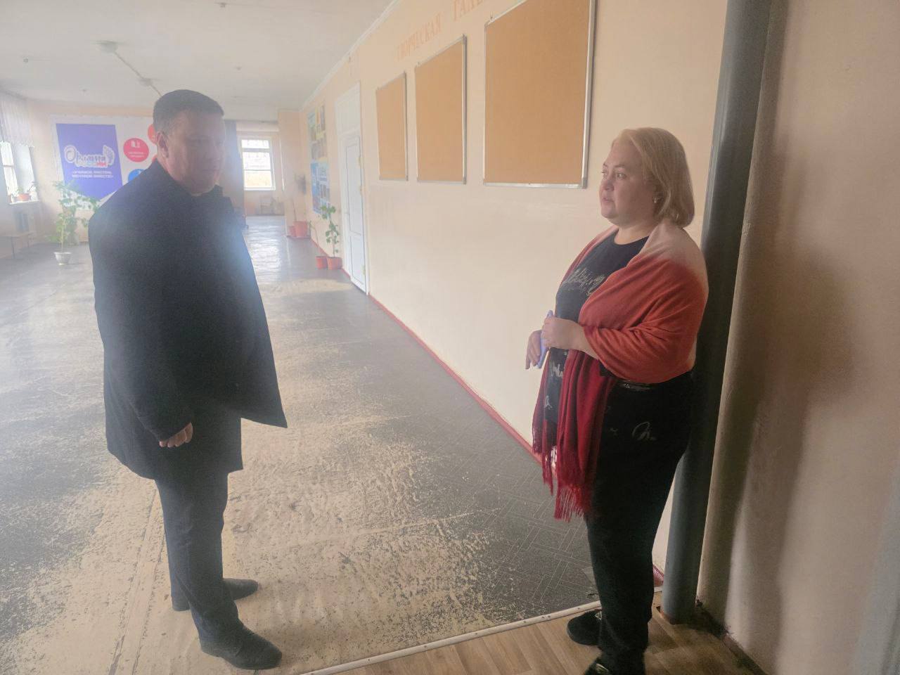 Константин Кузьмин: В рамках исполнения поручения Главы ДНР Дениса Пушилина продолжаем работу мониторинговых групп по вопросам теплоснабжения! Константин Кузьмин: В рамках исполнения поручения Главы ДНР Дениса Пушилина продолжаем работу мониторинговых групп по вопросам теплоснабжения!