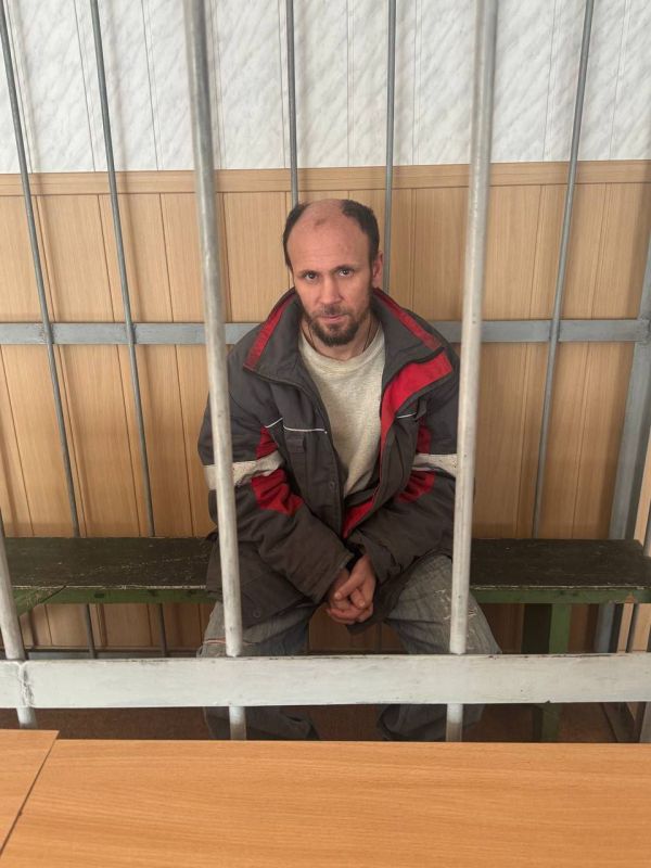 За террористическую деятельность в Донецкой Народной Республике осужден украинский военнослужащий