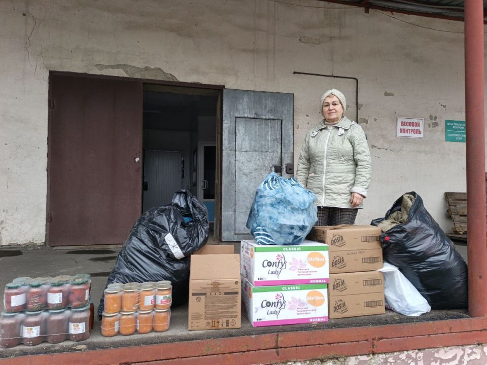 «Караван добра» продолжает свою благородную миссию! «Караван добра» продолжает свою благородную миссию!