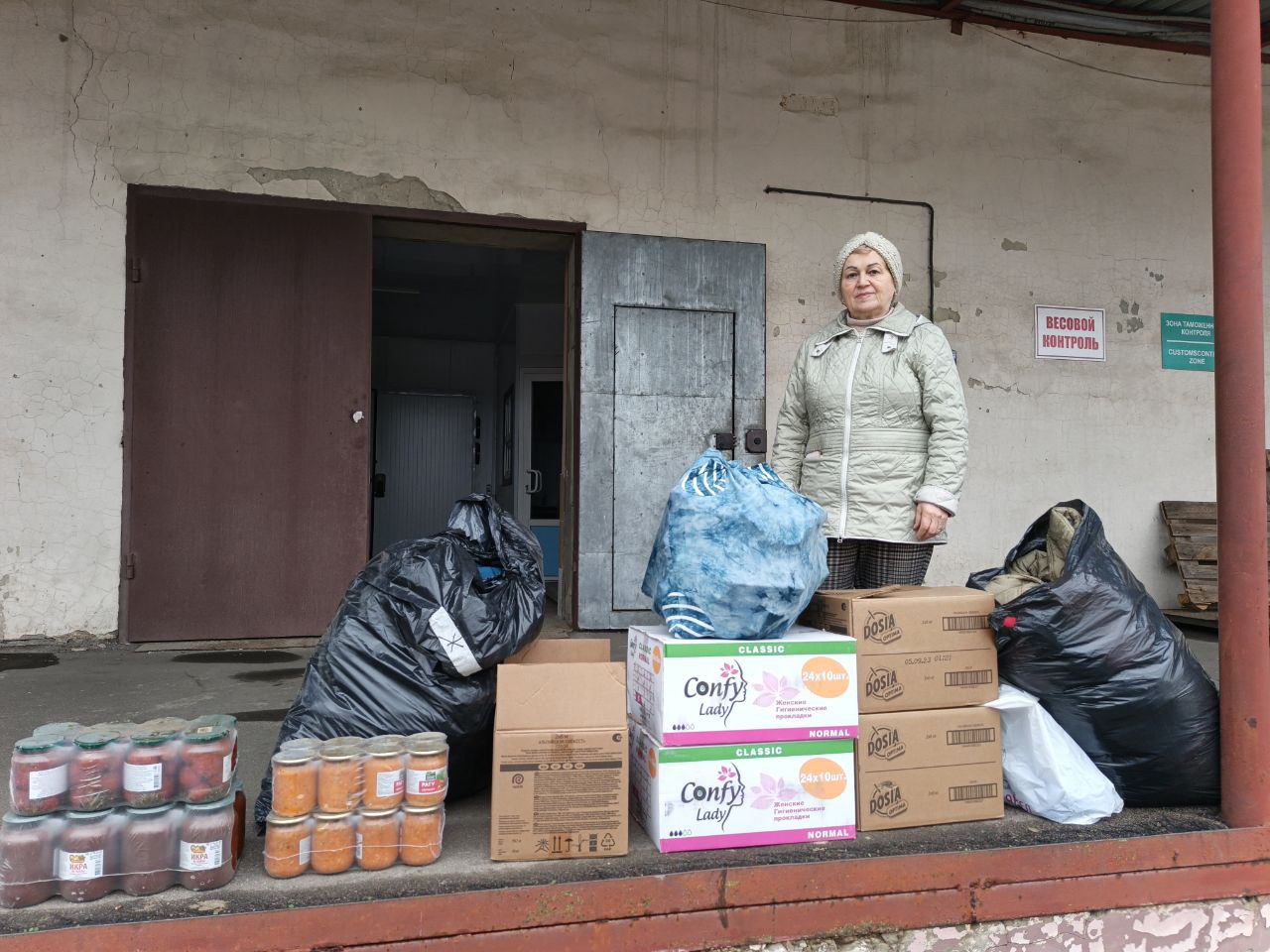 «Караван добра» продолжает свою благородную миссию! «Караван добра» продолжает свою благородную миссию!