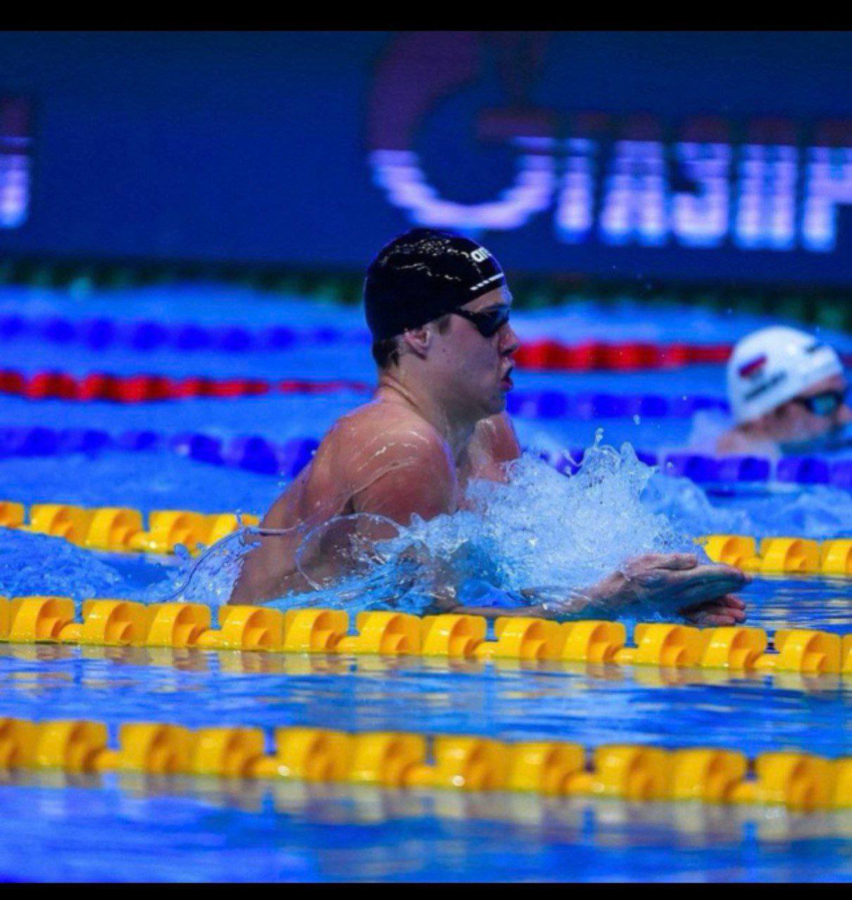 Евгений Ширшов: С 7 по 12 ноября столица Татарстана стала центром притяжения для лучших пловцов страны Евгений Ширшов: С 7 по 12 ноября столица Татарстана стала центром притяжения для лучших пловцов страны