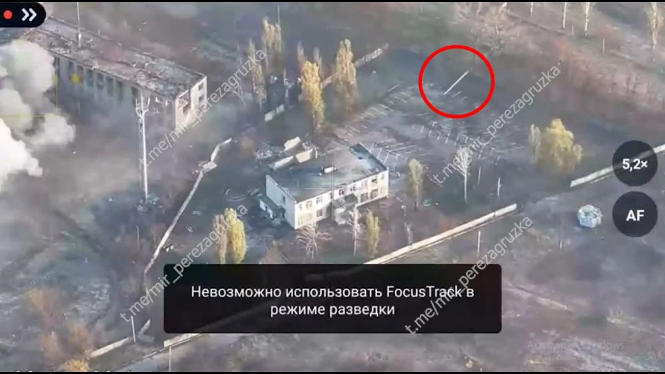 ��������� �������: ���� ��������������� ���������� ���� "�������-�" �� ������ � ����������� ��������� � ���������