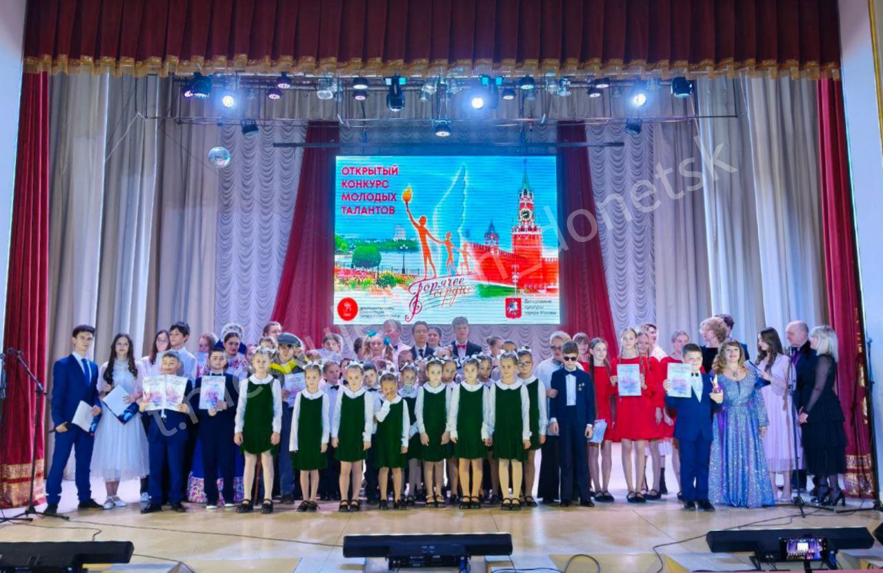 Алексей Кулемзин: Во Дворце культуры им. В.В. Куйбышева состоялся Гала-концерт IX Открытого конкурса молодых талантов «Горячее сердце», завершивший программу отборочных туров Алексей Кулемзин: Во Дворце культуры им. В.В. Куйбышева состоялся Гала-концерт IX Открытого конкурса молодых талантов «Горячее сердце», завершивший программу отборочных туров