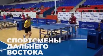 Евгений Ширшов: Уже через несколько дней наши спортсмены примут участие в межрегиональных соревнованиях по настольному теннису