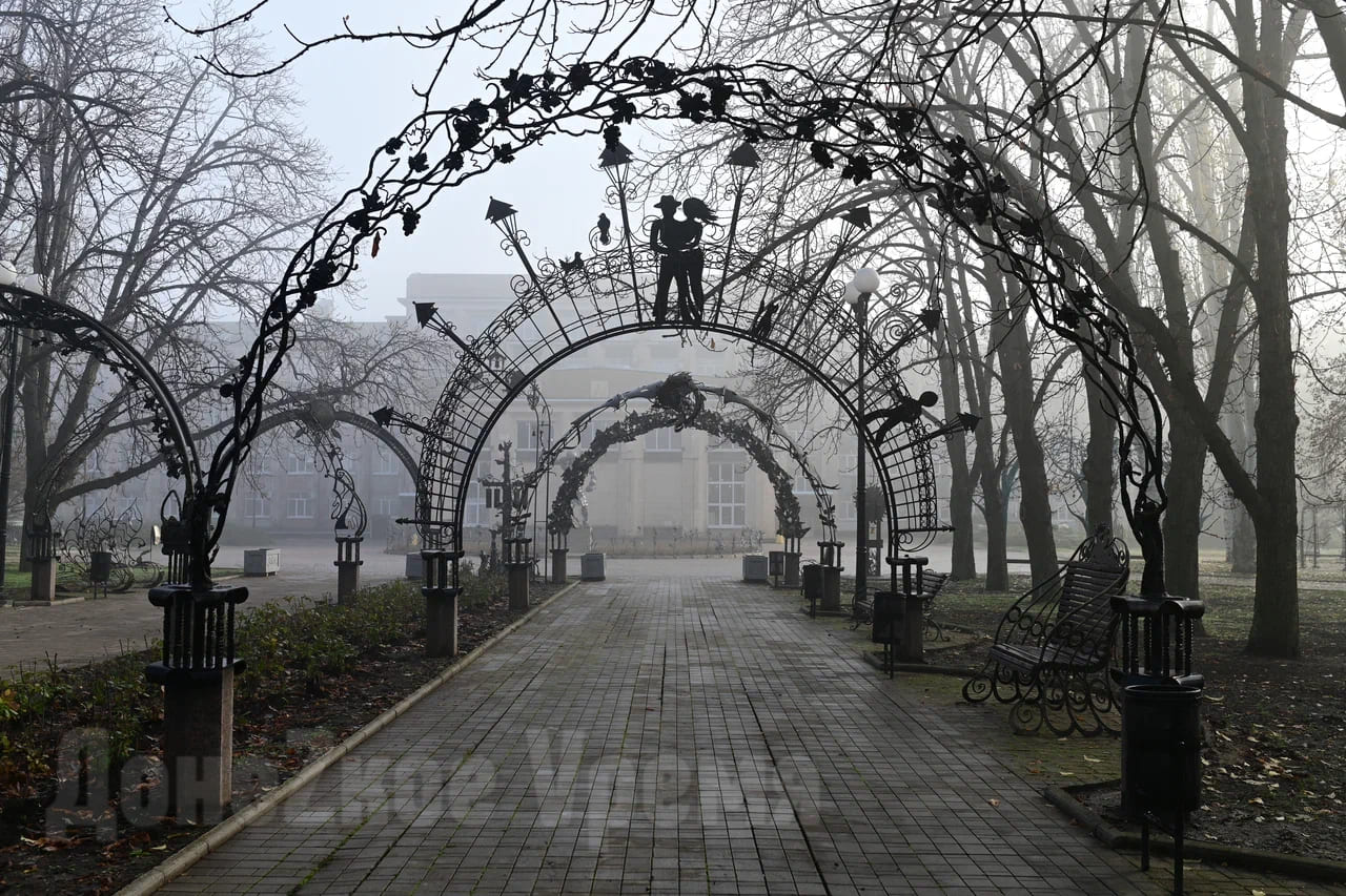 Туман, заморозки, минусовая температура: в Донецке похолодало, но ненадолго Туман, заморозки, минусовая температура: в Донецке похолодало, но ненадолго