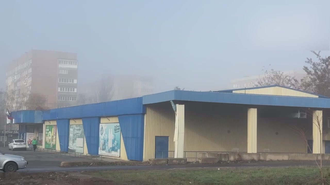 Донецкий волонтёр пробурил 100-метровую скважину для жителей Пролетарского района Донецка