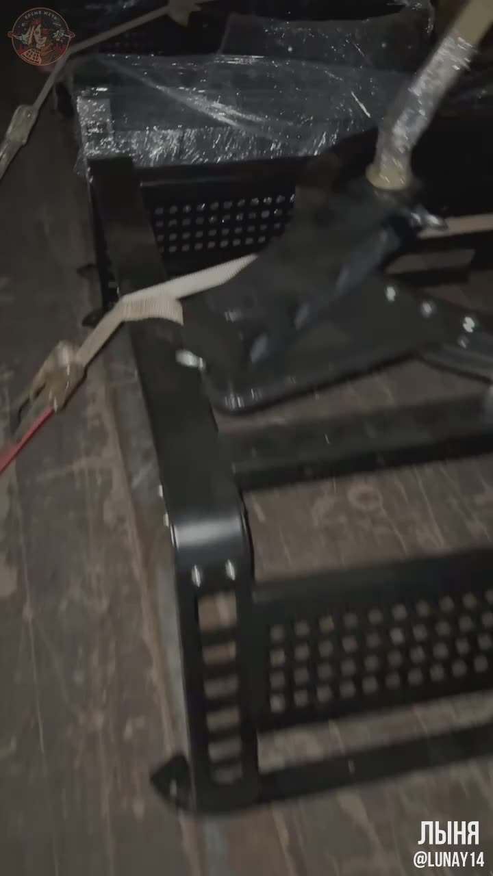 Друзья, добрый вечер! Продолжаем наш сбор на комплекты для мобильных групп