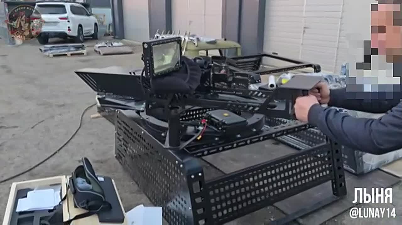 Друзья, доброе утро! Продолжаем наш сбор на комплекты для мобильных огневых групп и ПВО