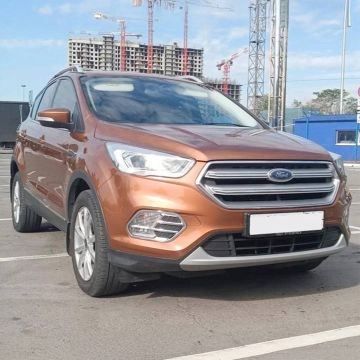 2 200т.р. Ford Kuga, 2018 г.в