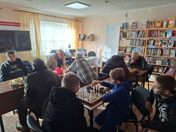 «Встречи за шахматной доской»