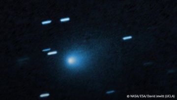 Загадочный космический объект уцелел рядом с Солнцем — учёные полагают, что это может быть инопланетный космический корабль