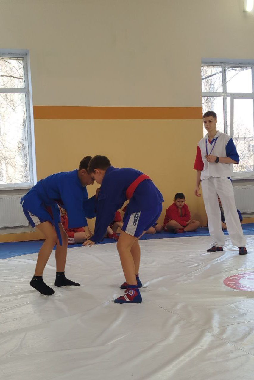 Александр Шатов: В Шахтерске прошел детский турнир по самбо «Золотая осень» Александр Шатов: В Шахтерске прошел детский турнир по самбо «Золотая осень»