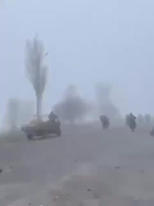 Кто скажет, что это ненастоящие кадры из Покровска, тому плюйте в лицо