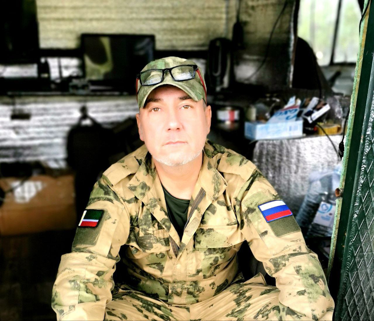 Воспоминания командира связи спецназа «Ахмат» МО РФ, «Гюнтера»: Воспоминания командира связи спецназа «Ахмат» МО РФ, «Гюнтера»: