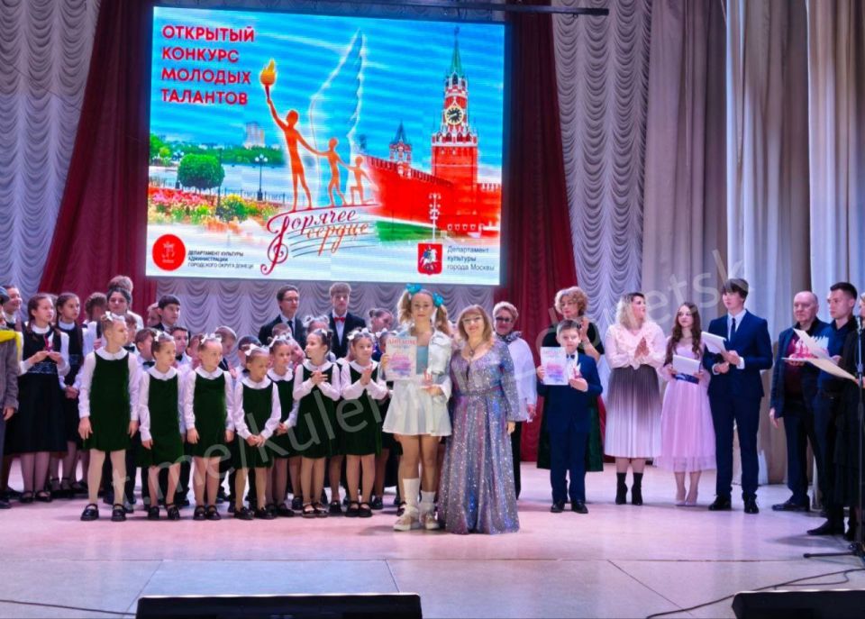 Алексей Кулемзин: Во Дворце культуры им. В.В. Куйбышева состоялся Гала-концерт IX Открытого конкурса молодых талантов «Горячее сердце», завершивший программу отборочных туров Алексей Кулемзин: Во Дворце культуры им. В.В. Куйбышева состоялся Гала-концерт IX Открытого конкурса молодых талантов «Горячее сердце», завершивший программу отборочных туров