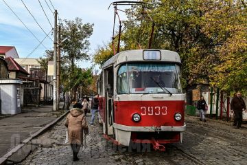 Начнут с инфраструктуры: программу восстановления электротранспорта в ДНР хотят запустить в 2026 году