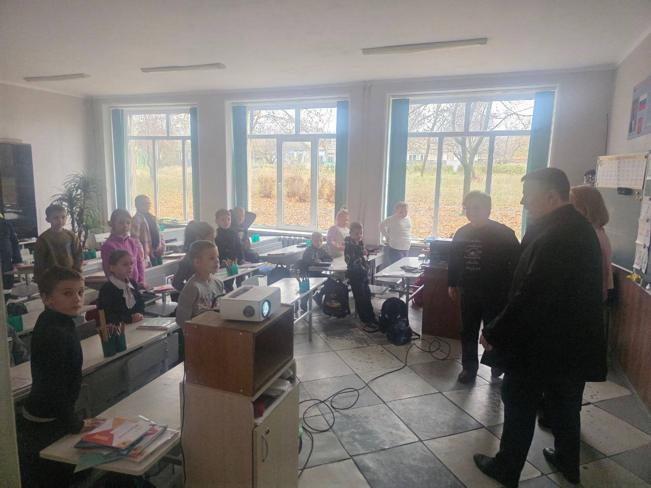 Константин Кузьмин: В рамках исполнения поручения Главы ДНР Дениса Пушилина продолжаем работу мониторинговых групп по вопросам теплоснабжения! Константин Кузьмин: В рамках исполнения поручения Главы ДНР Дениса Пушилина продолжаем работу мониторинговых групп по вопросам теплоснабжения!