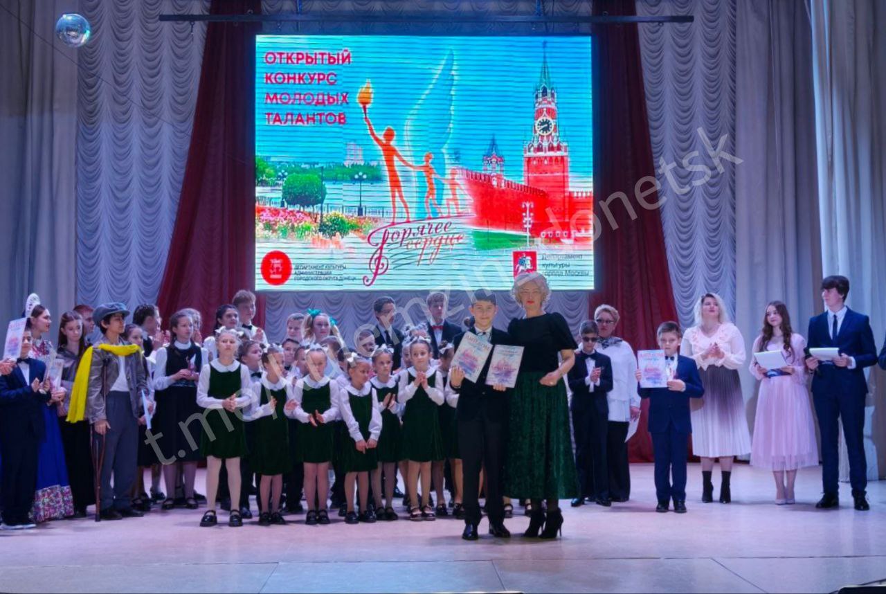 Алексей Кулемзин: Во Дворце культуры им. В.В. Куйбышева состоялся Гала-концерт IX Открытого конкурса молодых талантов «Горячее сердце», завершивший программу отборочных туров Алексей Кулемзин: Во Дворце культуры им. В.В. Куйбышева состоялся Гала-концерт IX Открытого конкурса молодых талантов «Горячее сердце», завершивший программу отборочных туров