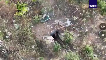 Бойцы бригады "Север-V" уничтожили пункт управления ВСУ севернее Часова Яра, сообщили ТАСС в Добровольческом корпусе в составе Южной группировки войск