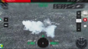 Урок социальной дистанции для военнослужащих 59 ОШбр от расчёта БПЛА бригады Урал