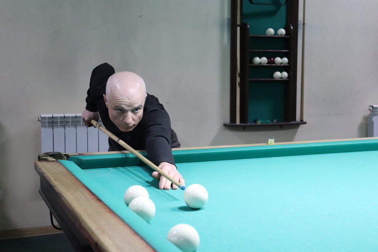 ФОТОРЕПОРТАЖ: ТУРНИР ПО БИЛЬЯРДУ СРЕДИ РАБОТНИКОВ «ДОНБАССТЕПЛОЭНЕРГО» ФОТОРЕПОРТАЖ: ТУРНИР ПО БИЛЬЯРДУ СРЕДИ РАБОТНИКОВ «ДОНБАССТЕПЛОЭНЕРГО»