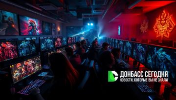 В Амвросиевке появится первый IT-куб: новый этап развития образовательной среды