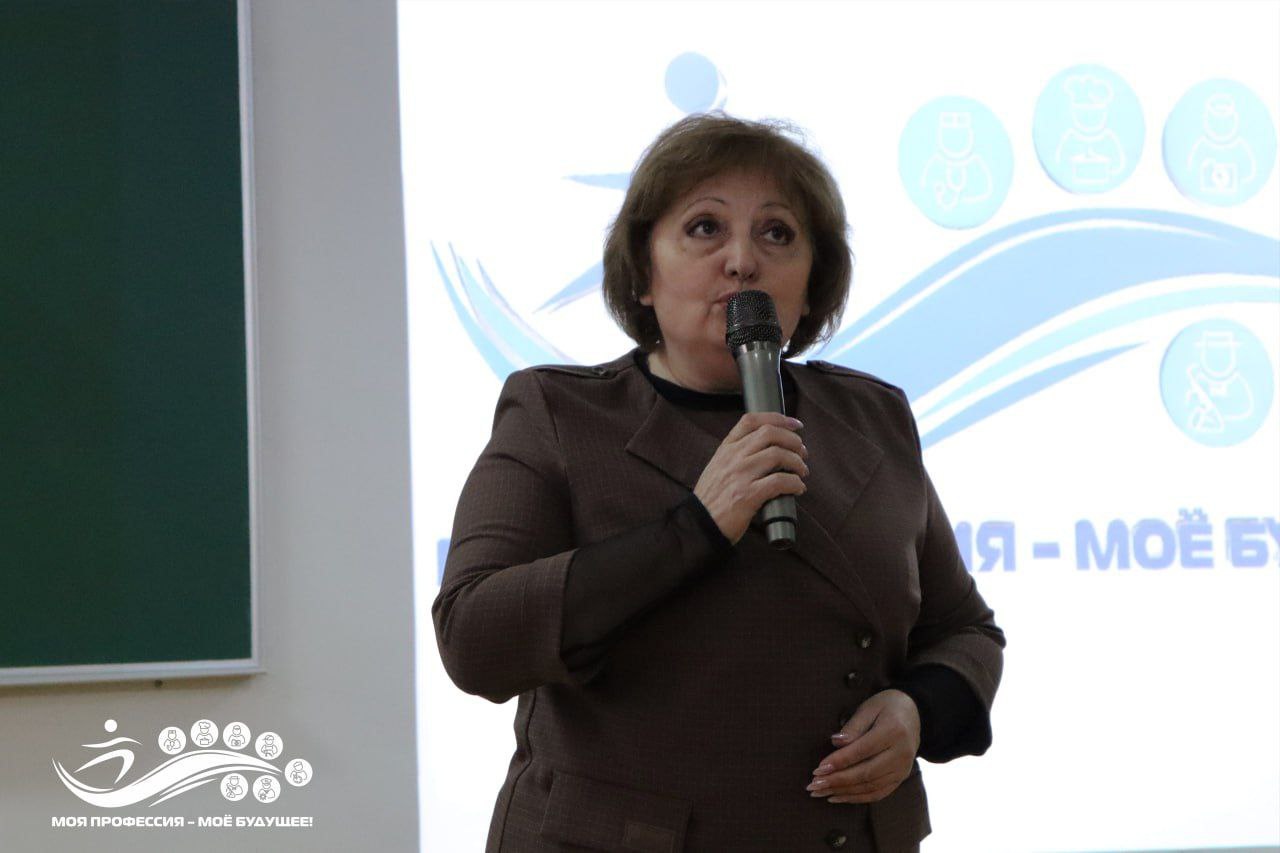 Стартовал форум «Моя профессия — моё будущее» Стартовал форум «Моя профессия — моё будущее»