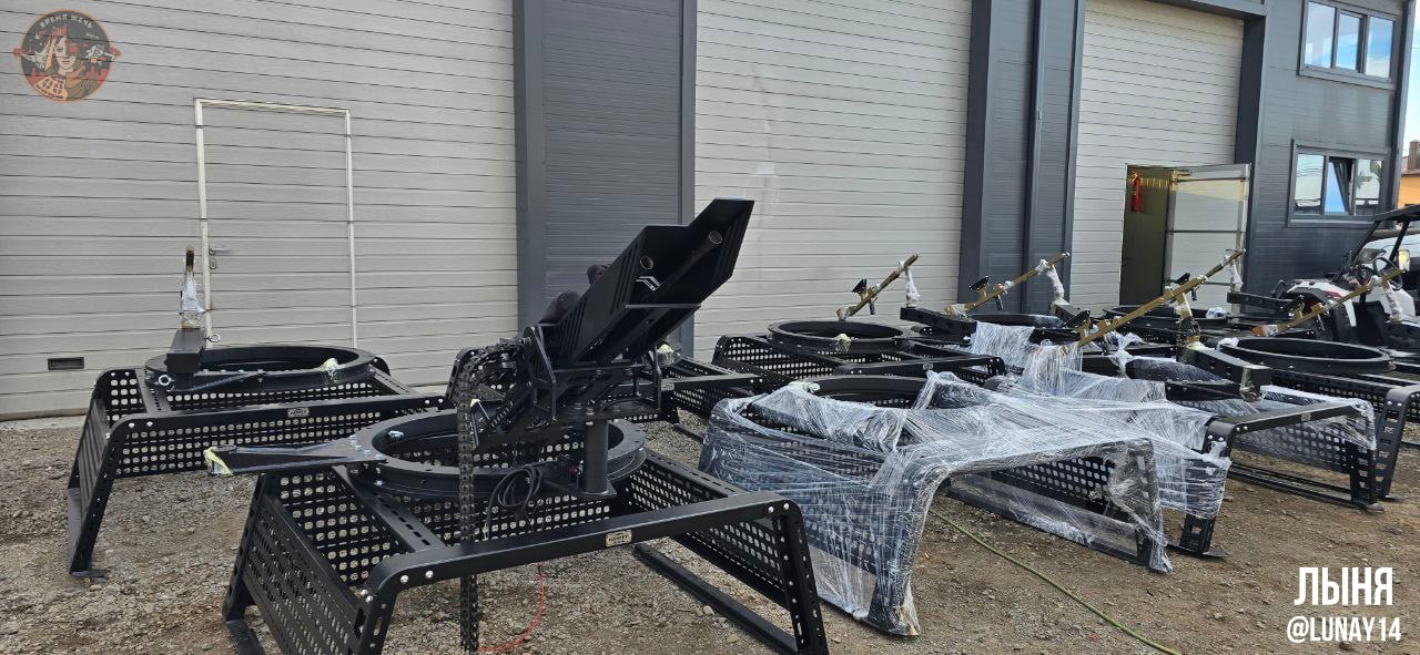 Друзья, доброе утро! Продолжаем наш сбор на комплекты для мобильных огневых групп и ПВО Друзья, доброе утро! Продолжаем наш сбор на комплекты для мобильных огневых групп и ПВО