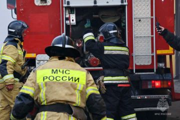 #МЧСДНР_СВОД за сутки. Ликвидировано 10 пожаров