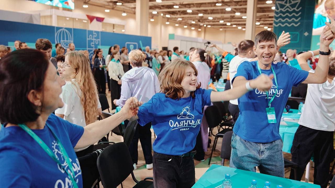 Первый День оценки 2025 года позади — и это был день настоящей семейной синергии! Первый День оценки 2025 года позади — и это был день настоящей семейной синергии!