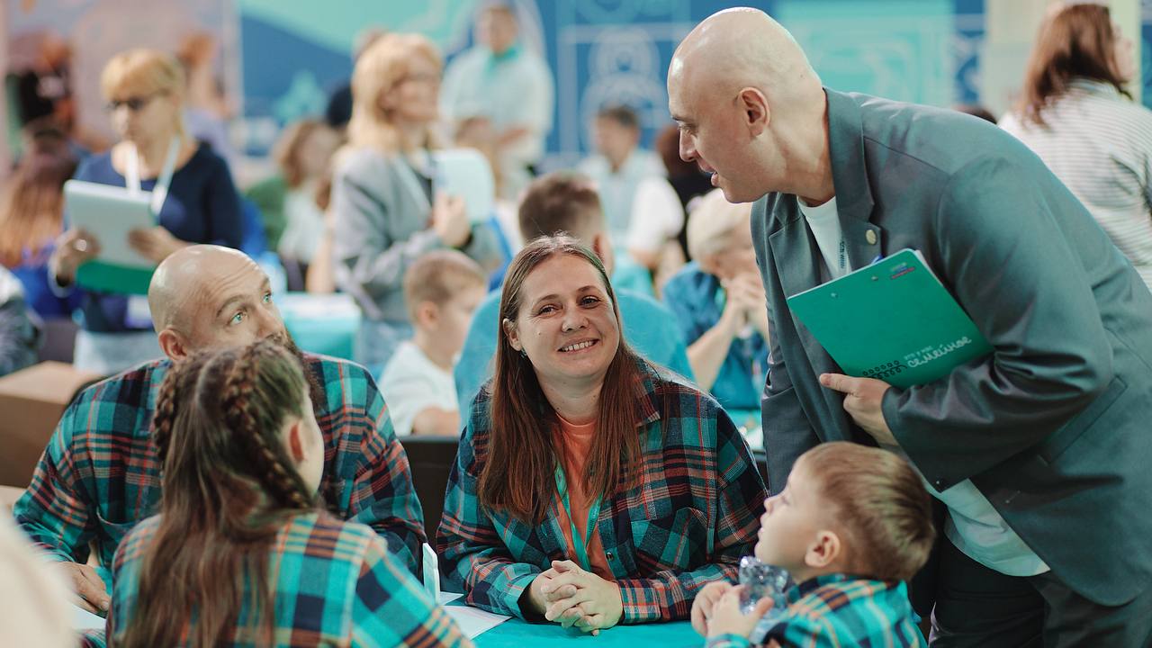 Первый День оценки 2025 года позади — и это был день настоящей семейной синергии! Первый День оценки 2025 года позади — и это был день настоящей семейной синергии!