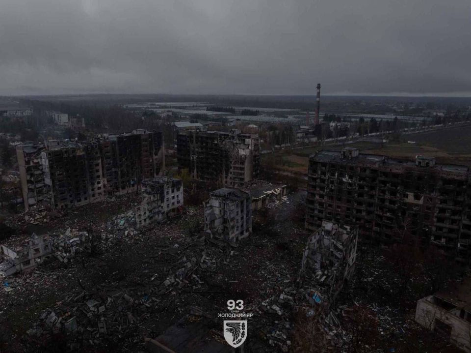 ВСУ опубликовали отдельные свежие фото Константиновки, которая используется как тыловая база Донецкой группировки ВСУ опубликовали отдельные свежие фото Константиновки, которая используется как тыловая база Донецкой группировки