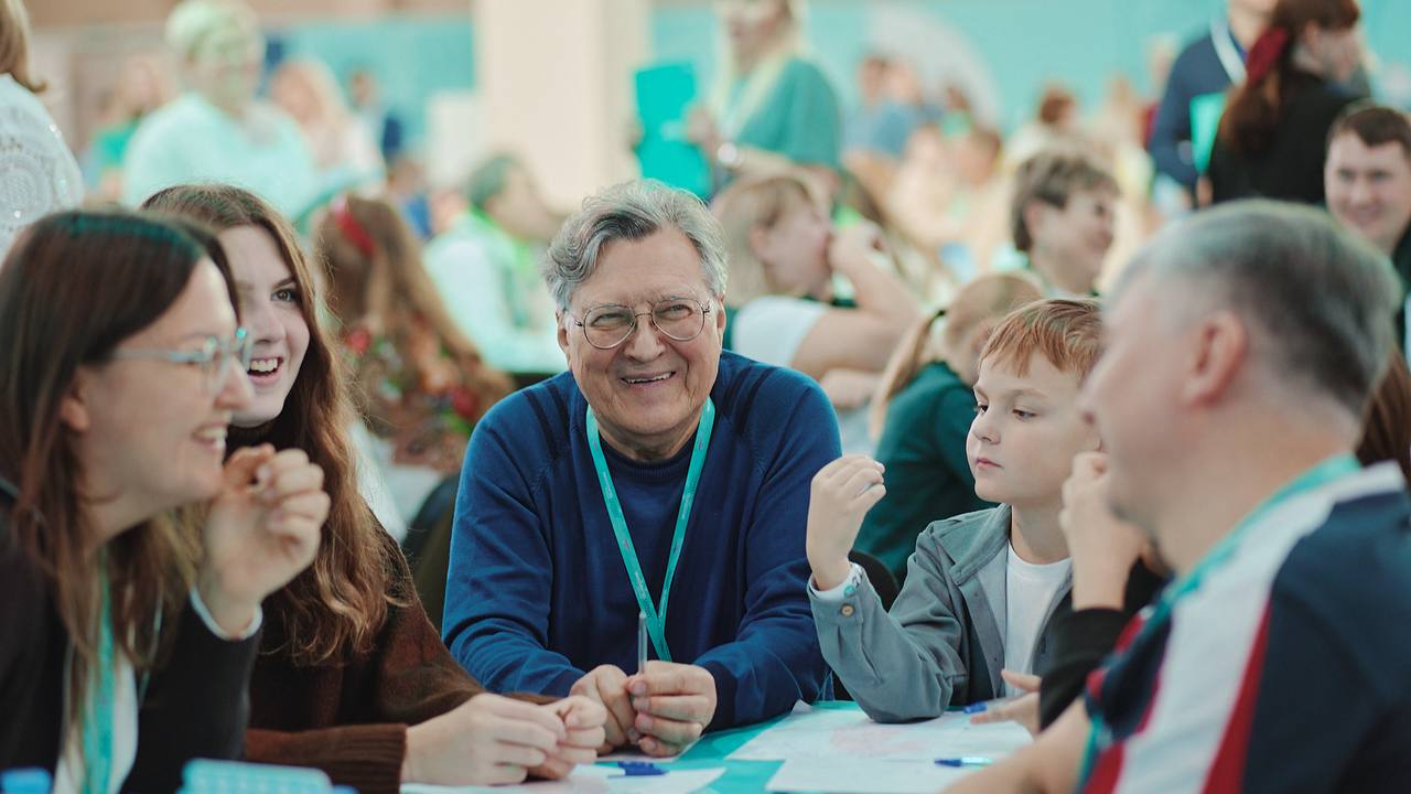 Первый День оценки 2025 года позади — и это был день настоящей семейной синергии! Первый День оценки 2025 года позади — и это был день настоящей семейной синергии!