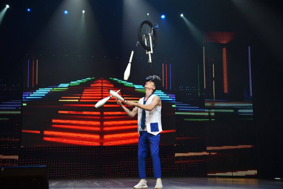 40 ��� �� �����: �������� ���� ������ ������������ ������