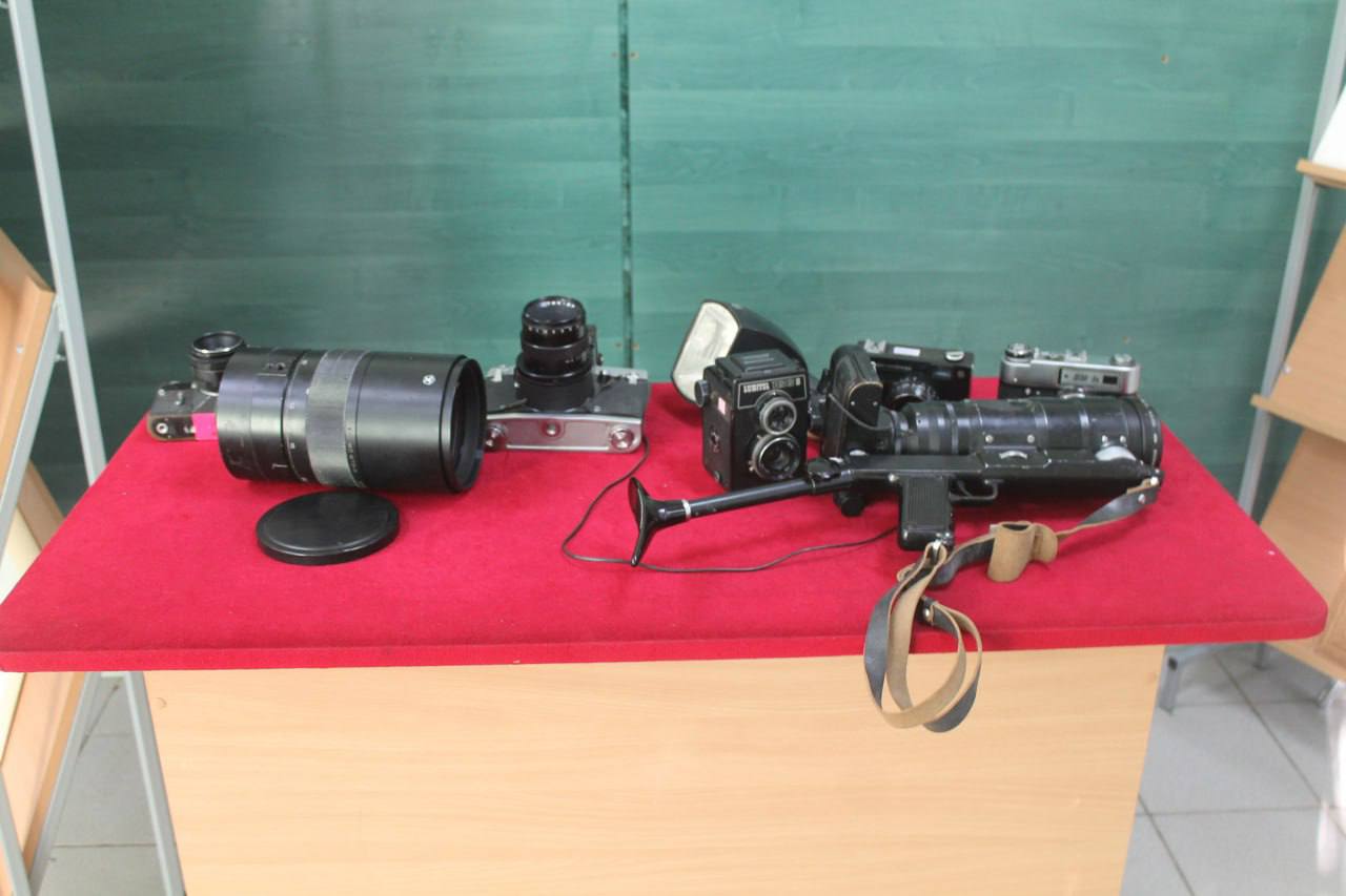 День старых фотографий прошёл в Мангушском местном отделении партии «Единая Россия» День старых фотографий прошёл в Мангушском местном отделении партии «Единая Россия»