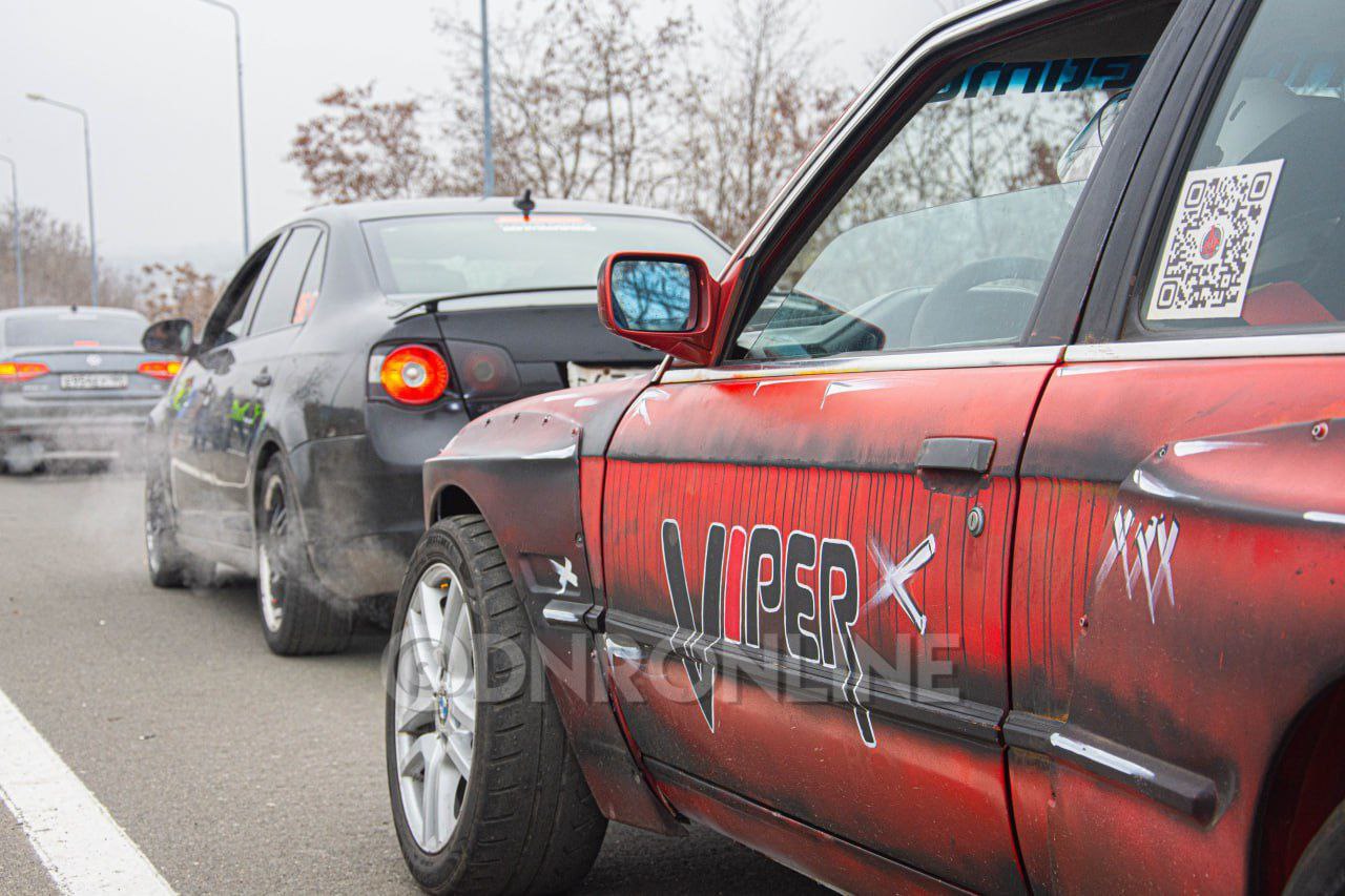 В столице ДНР состоялся кубок по ралли-спринту В столице ДНР состоялся кубок по ралли-спринту