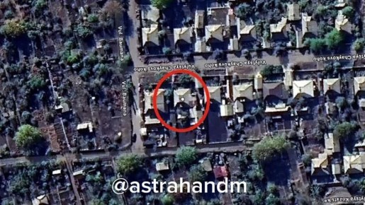 Дмитрий Астрахань: 57 орспн громит ПВД ВСУ в Родинском